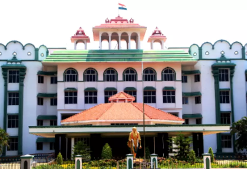 Madras HC Seeks Response on Plea Against Caste Details in College Forms