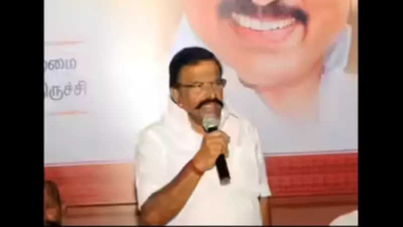 Madras HC Stays DVAC Proceedings Against Ex-DMK Minister Nehru Till June 23