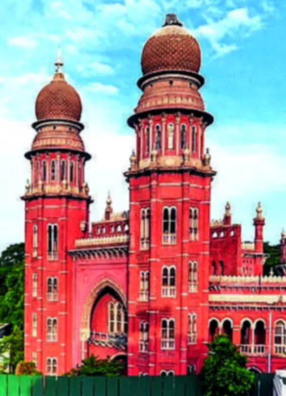 Madras HC Transfers Probe Into Attack on Arappor Iyakkam Meet to CB-CID