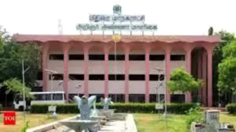 Madurai Corp Begins ₹22 Crore Stormwater Drainage Project to Tackle Flooding