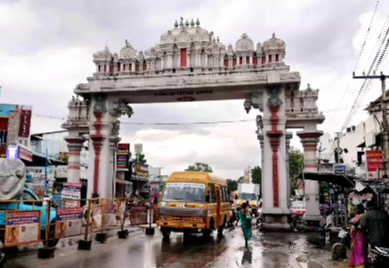 Madurai Corporation Mandates Safe Arch Demolition After Fatal Incident