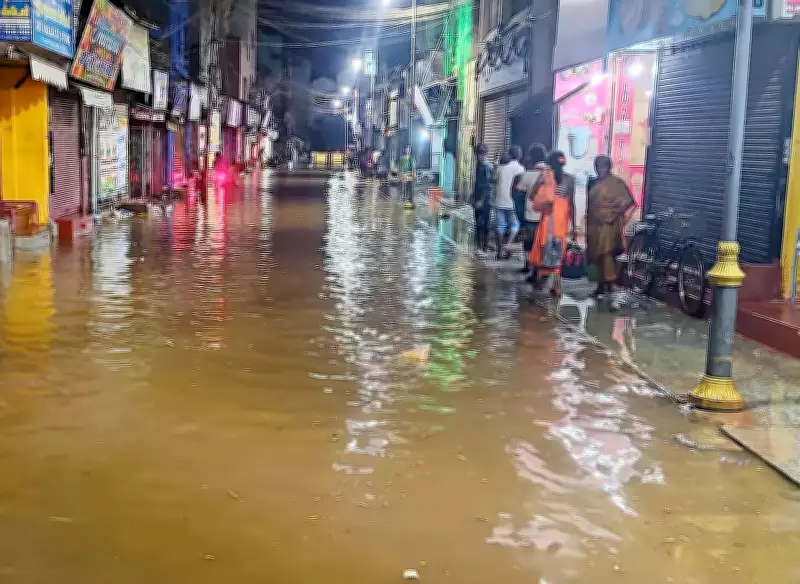 Madurai Stormwater Project to Affect 108 Families Temporarily