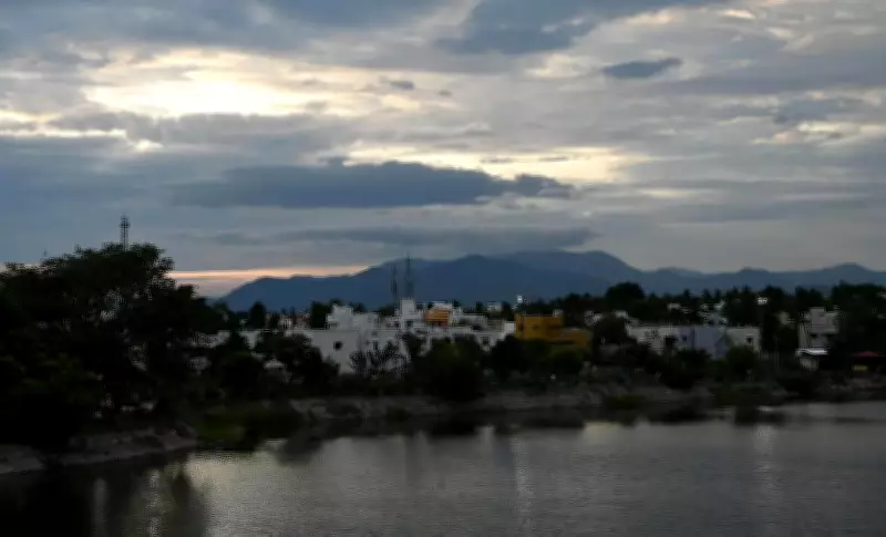 Madurai to Get Relief from Heat with Cloudy Skies and Rain
