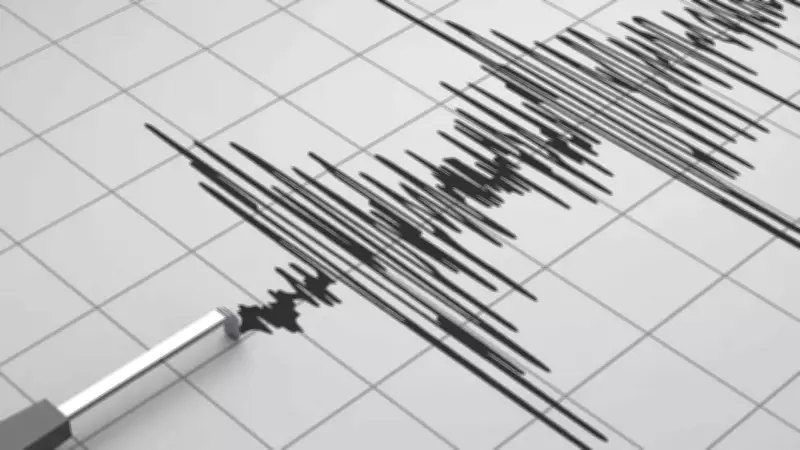 Magnitude 5.8 Earthquake Strikes Bhutan, Tremors Felt in Northeast India