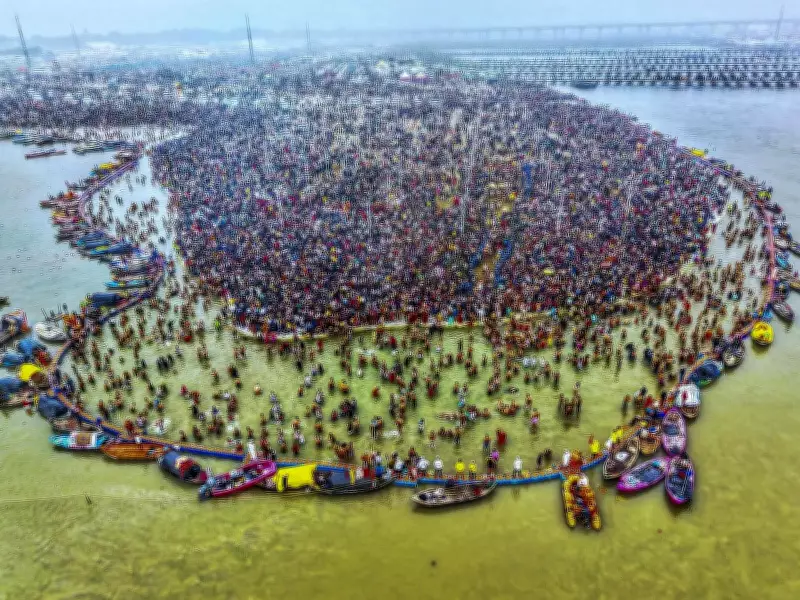 Maha Kumbh 2025 Wins Gold at National e-Governance Awards 2026