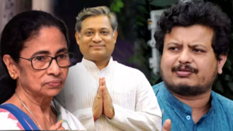 Maharashtra 2022 Replay in Bengal? TMC Faces Growing Speculation of Split