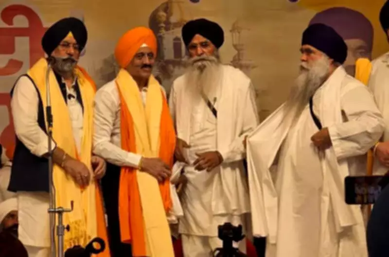 Maharashtra BJP Minister Calls 1984 Army Action at Golden Temple an 'Attack'