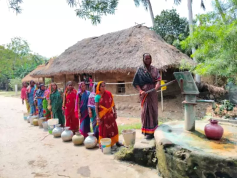 Maharashtra Cabinet Approves Rural Drinking Water Policy 2026