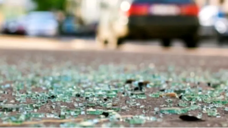 Maharashtra Car-Motorcycle Collision Kills 6, Injures 1