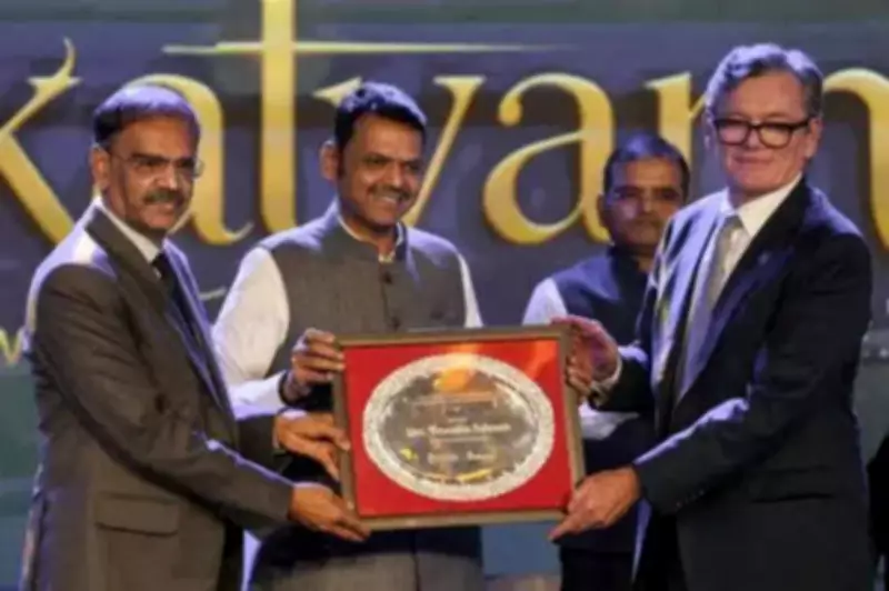 Maharashtra CM Fadnavis pitches state as safe borrower with $100 billion project pipeline