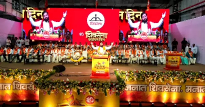 Maharashtra Dy CM Shinde Hints at More Sena (UBT) MPs Joining Ruling Alliance