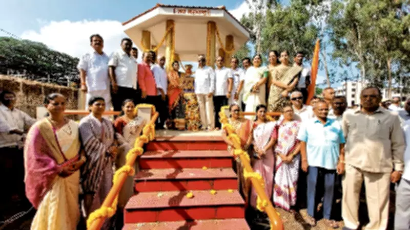 Maharashtra Ekikaran Samiti Observes Martyrs' Day, Plans June 22 Protest