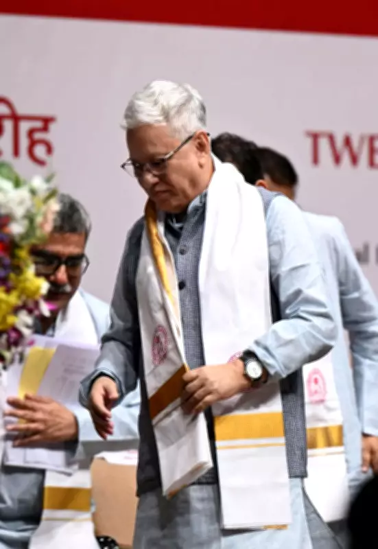 Maharashtra Governor Calls for Reduced Tech Import Dependence at Pune Workshop