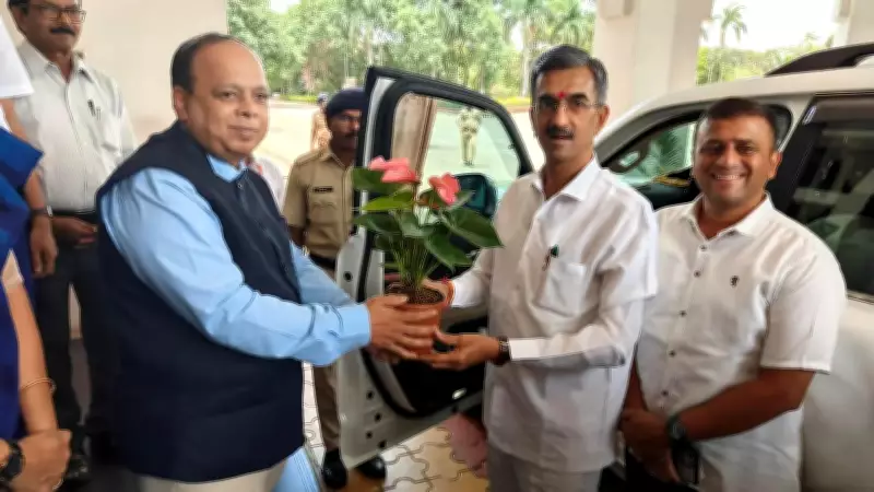Maharashtra Minister Desai Dismisses Raut's Allegations on MLC Polls