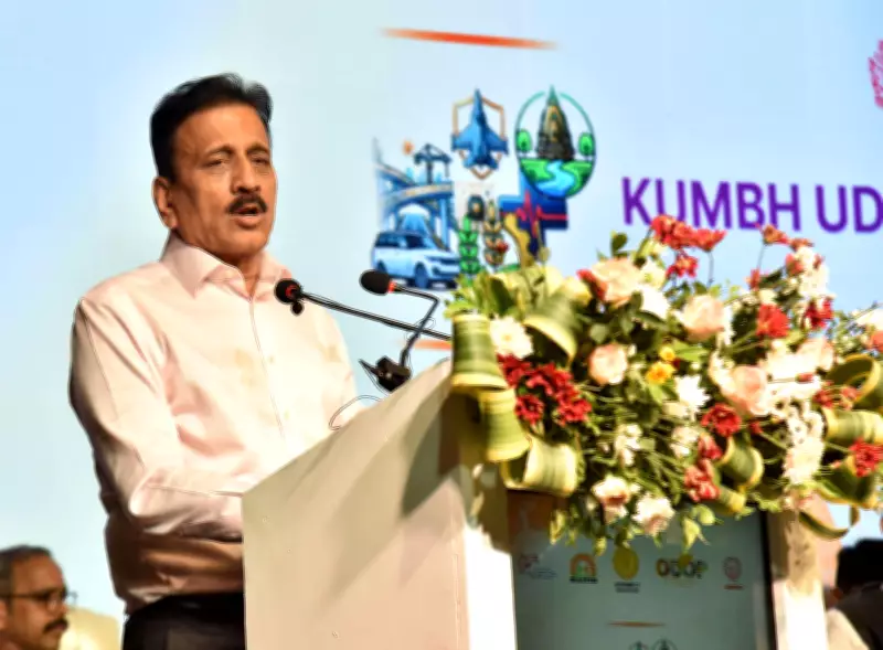 Maharashtra Minister Girish Mahajan Denounces Morphed Photos, Files Police Complaint