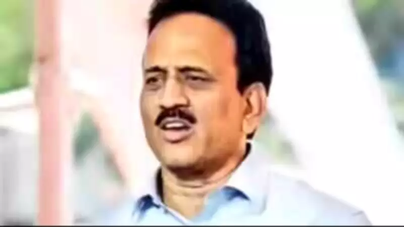 Maharashtra Minister Girish Mahajan Files Complaint Over AI-Morphed Photos