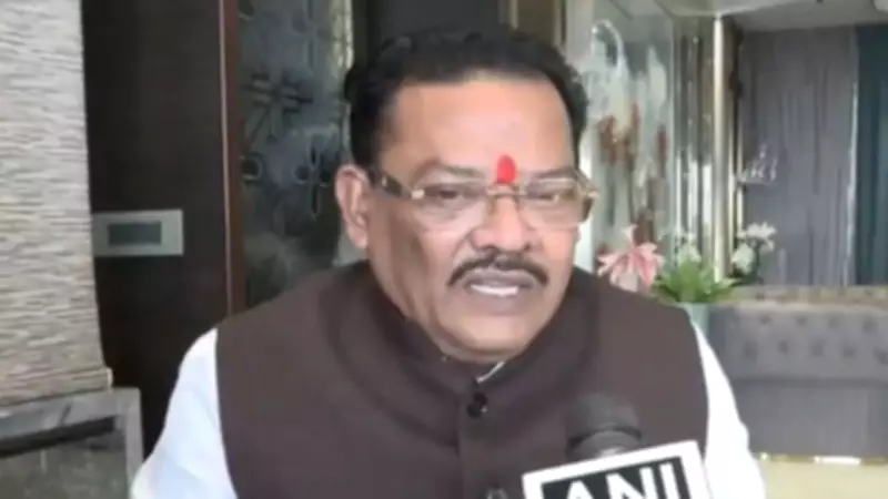 Maharashtra Minister Slams Sanjay Raut Over Remarks on Party MPs