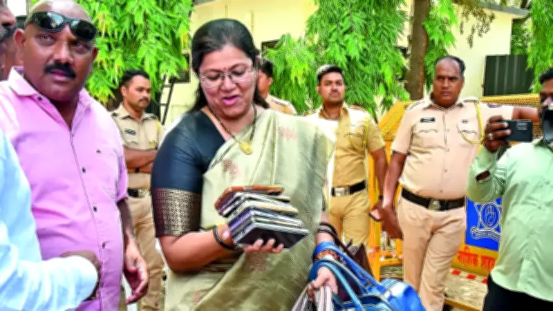 Maharashtra MLC Elections: 99.8% Turnout in Nashik, 97.8% in Jalgaon