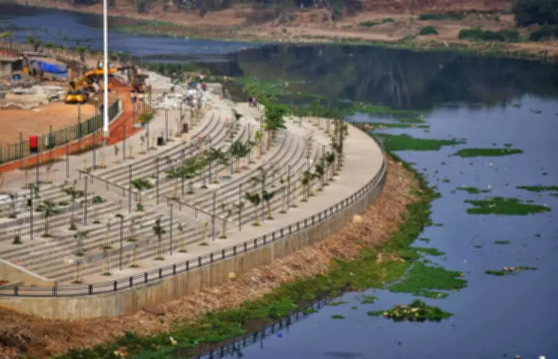 Maharashtra orders inquiry into Pune riverfront project over environmental violations