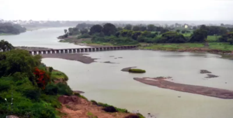 Maharashtra Plans Godavari River Rejuvenation on Namami Gange Model