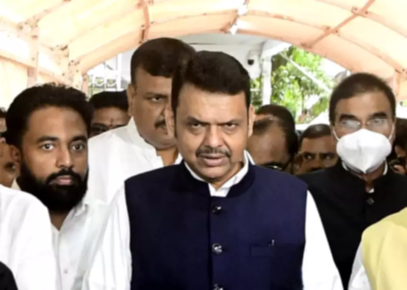 Maharashtra TET 2026 Paper Leak: Fadnavis Orders SIT Probe