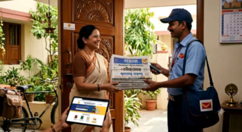 Maharashtra to Sell Govt Publications Online via India Post