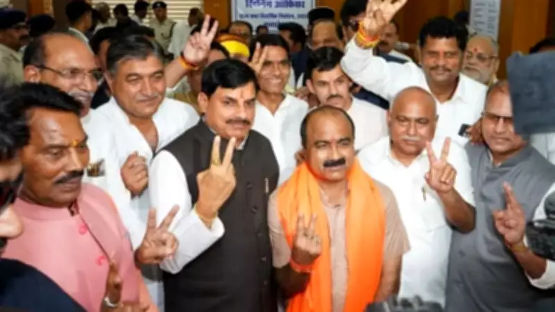 Mahesh Kewat Set for Rajya Sabha Debut After EC Rejects Meenakshi Natarajan Nomination