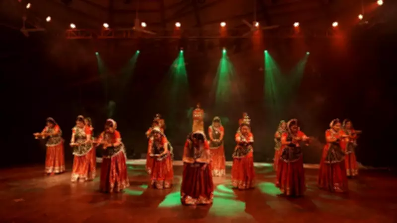 Mahua Festival Day 3: Dance Performance 'Vishnu Putri Kshipra' Moves Audience