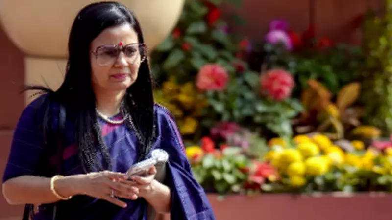Mahua Moitra Slams TMC Rebel Faction as 'Theatre of the Absurd' After Arup Roy Elected Chairperson