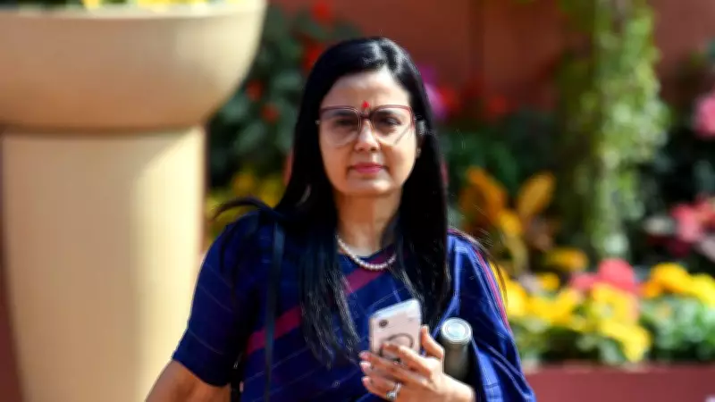 Mahua Moitra's Unusual Backing for Suvendu Adhikari Sparks Political Buzz