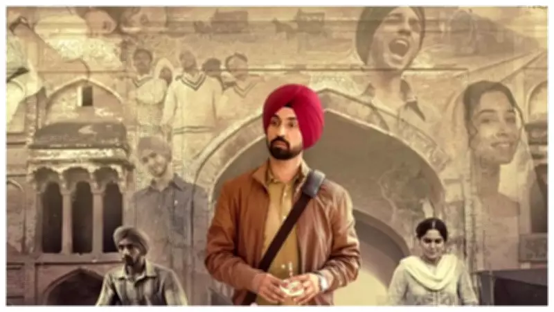 Main Vaapas Aaunga Box Office Day 4: Diljit Dosanjh Film Sees 50% Drop, Total Rs 6.75 Crore