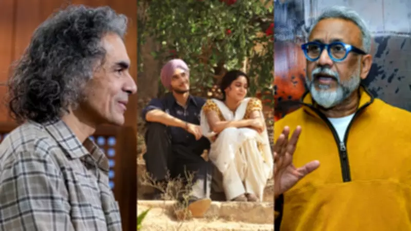 Main Vaapas Aaunga First Review: Anubhav Sinha's Message for Imtiaz Ali