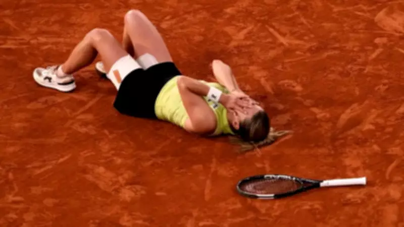 Maja Chwalinska earns Andre Agassi's praise after French Open 2026 run