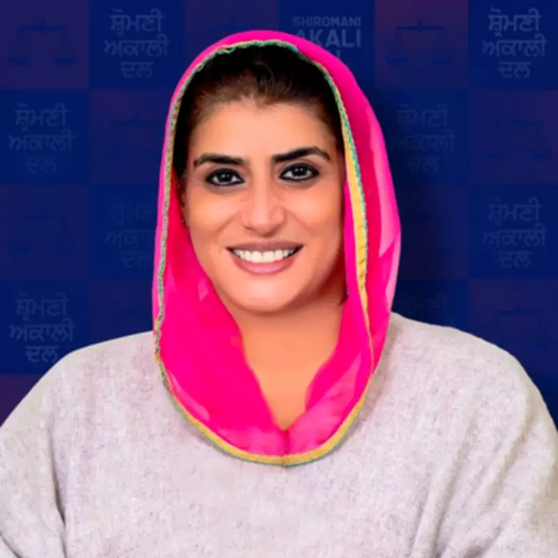 Majithia neither fled nor will flee: Wife Ganieve Kaur hits back at Mann's 'paper tiger' jibe