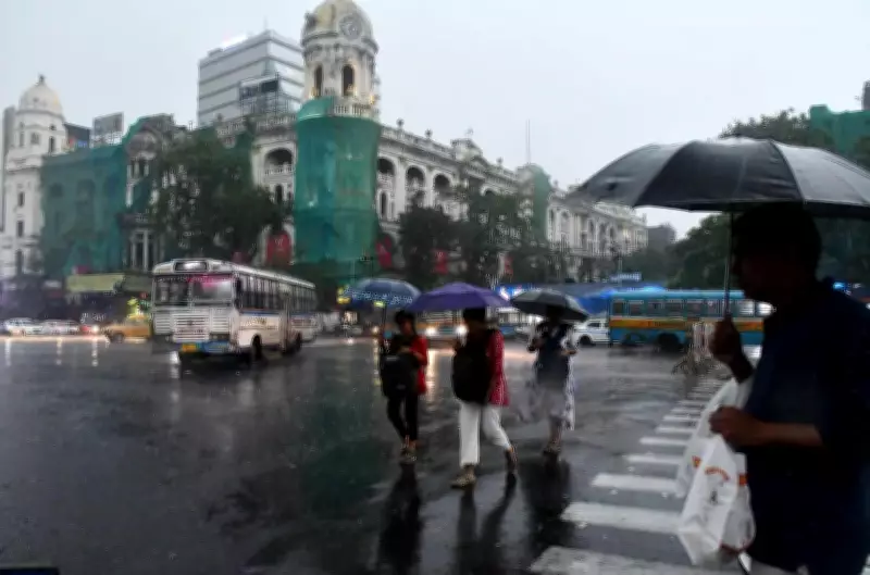 Major Fire Breaks Out at Alipore Administrative Building in Kolkata, Several Floors Gutted