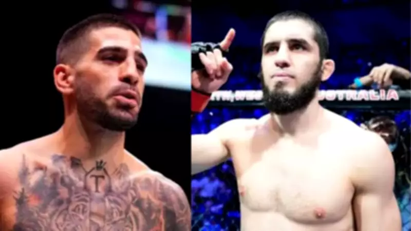 Makhachev Says Topuria Demanded $20M for UFC Fight, Deal Fell Through