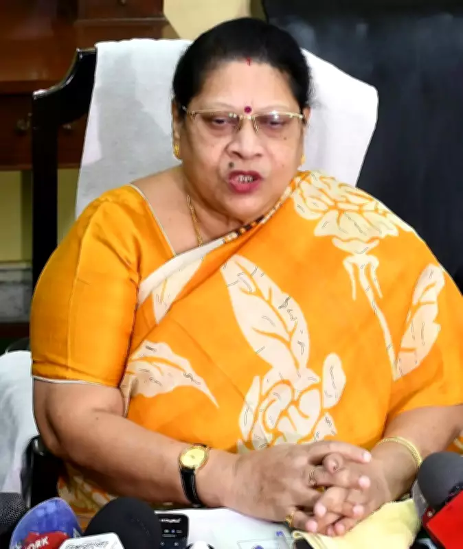 Mala Roy Quits Trinamool, Alifa Ahmed Takes Over Women's Wing
