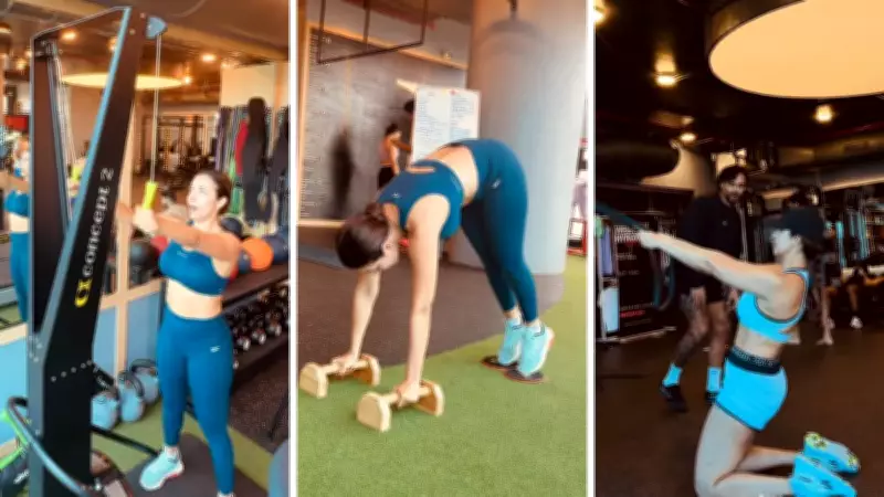 Malaika Arora's Gym Workout: Strength Training Tips for Fitness Over 50