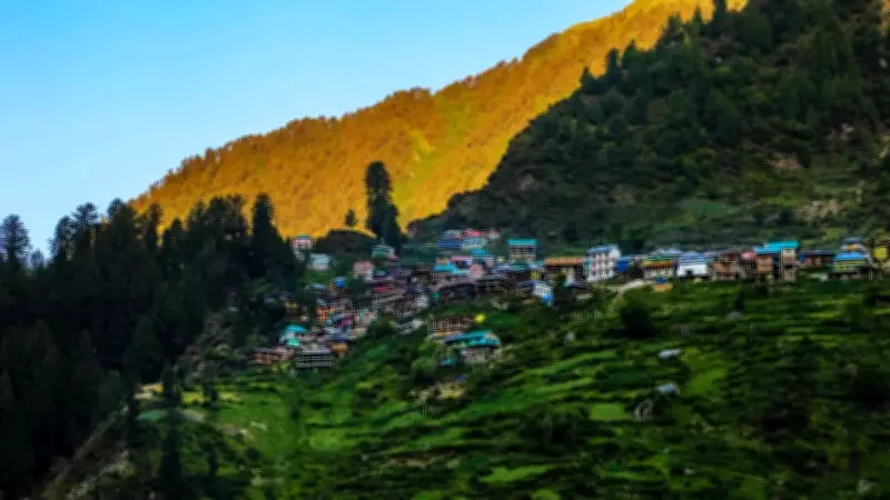 Malana Village: Unique No-Touch Tradition in Himachal's Parvati Valley