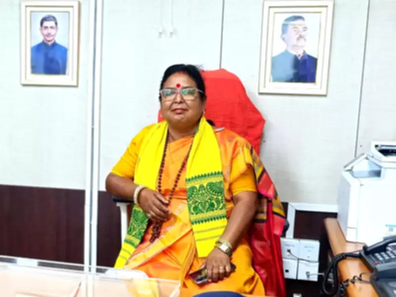 Malati Rava Roy Prioritizes Annapurna Yojana and Women Safety in New Role