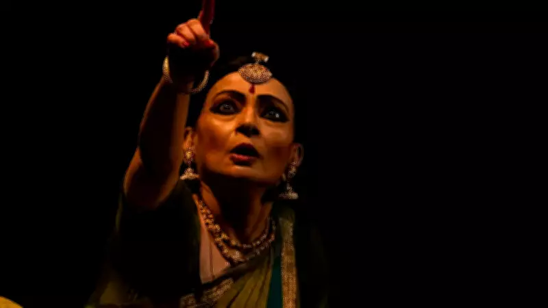 Malavika Sarukkai's New Dance Work Explores Environmental Degradation