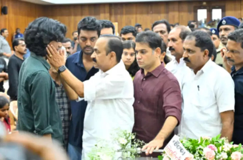 Malayalam actor Salim Kumar passes away at 56, laid to rest with state honours