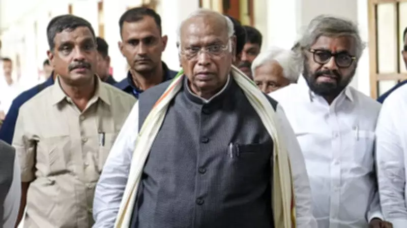 Mallikarjun Kharge declares Rs 38.7 crore assets, 92% rise in six years