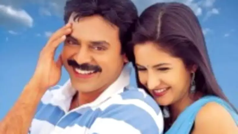Malliswari Director Recalls Challenges of Working with Katrina Kaif
