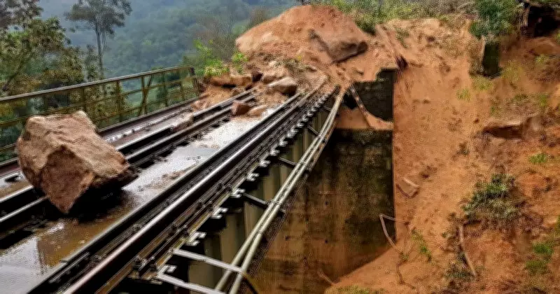Malnad Divided Over Shivamogga-Mangaluru Railway Line Project