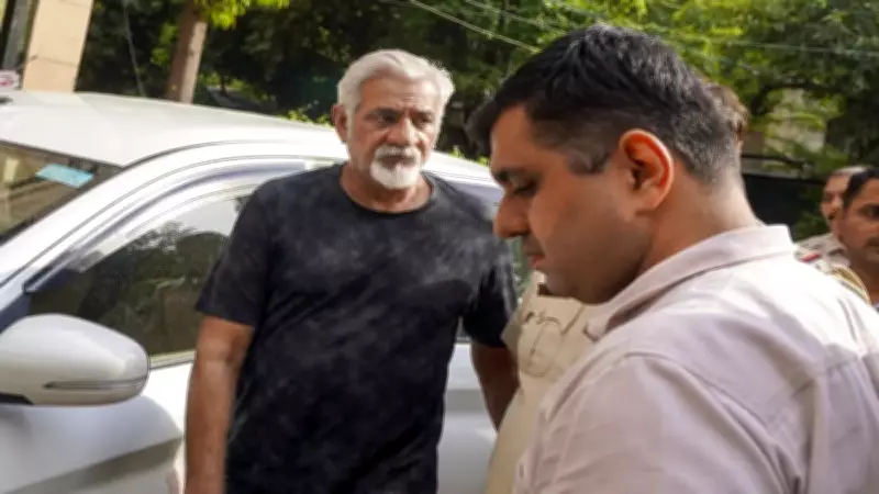 Malviya Nagar Hotel Fire: Accused Lovkesh Bajaj's Criminal Past Revealed