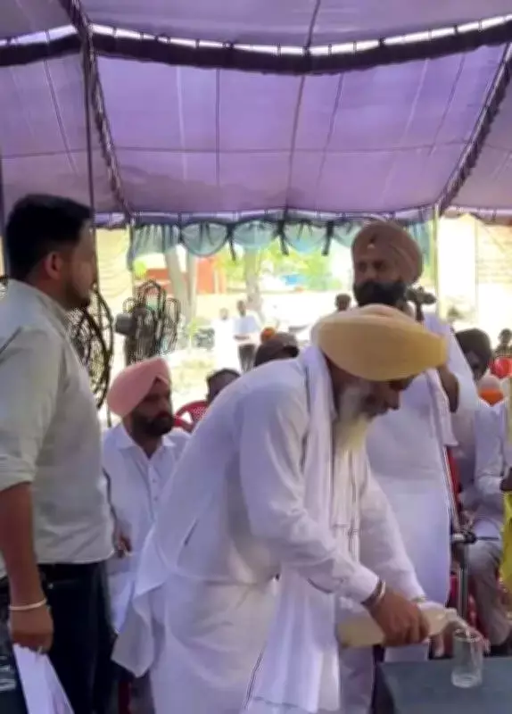 Malwa Canal public hearing: Farmers protest over water pollution, tree felling