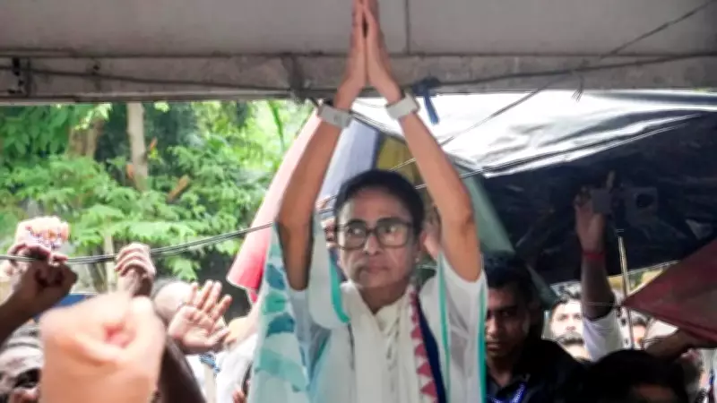 Mamata Banerjee Faces Existential Crisis as 19 TMC MPs Rebel