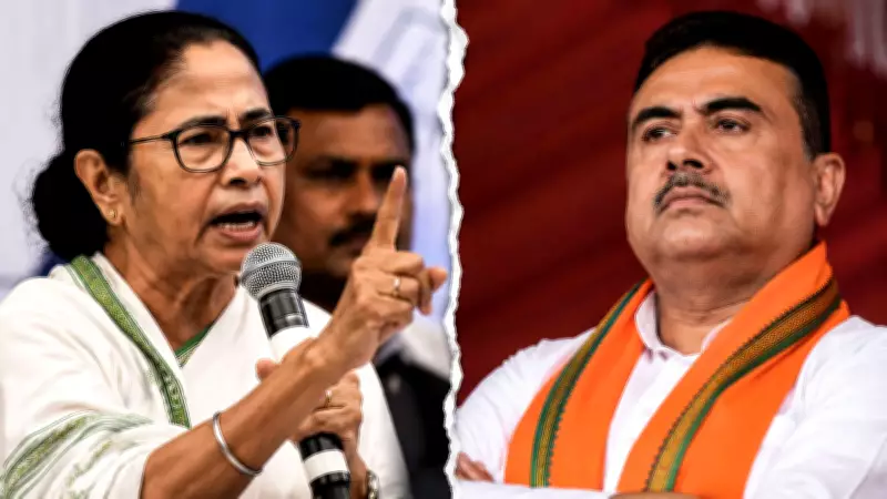 Mamata Banerjee Slams BJP Over 'Police Raj', Compares to Hitler Era