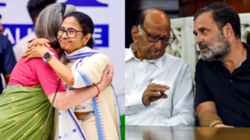 Mamata Banerjee's TMC Not Merging With Congress: Ghar-Wapasi Debate Explained